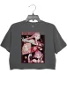 Kpop Demon Hunters Crop Top sold by Topic Girl