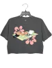 Lilo Relaxing On Beach Mat With Record Player sold by Topic Girl