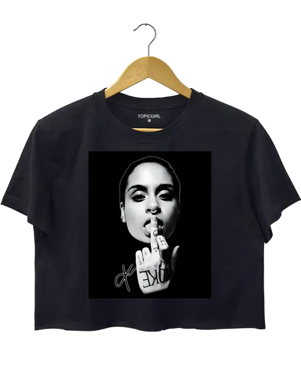 Kehlani Bold Attitude sold by Topic Girl