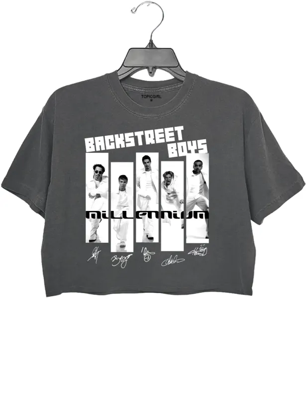 Backstreet Boys Millennium made by Topic Girl