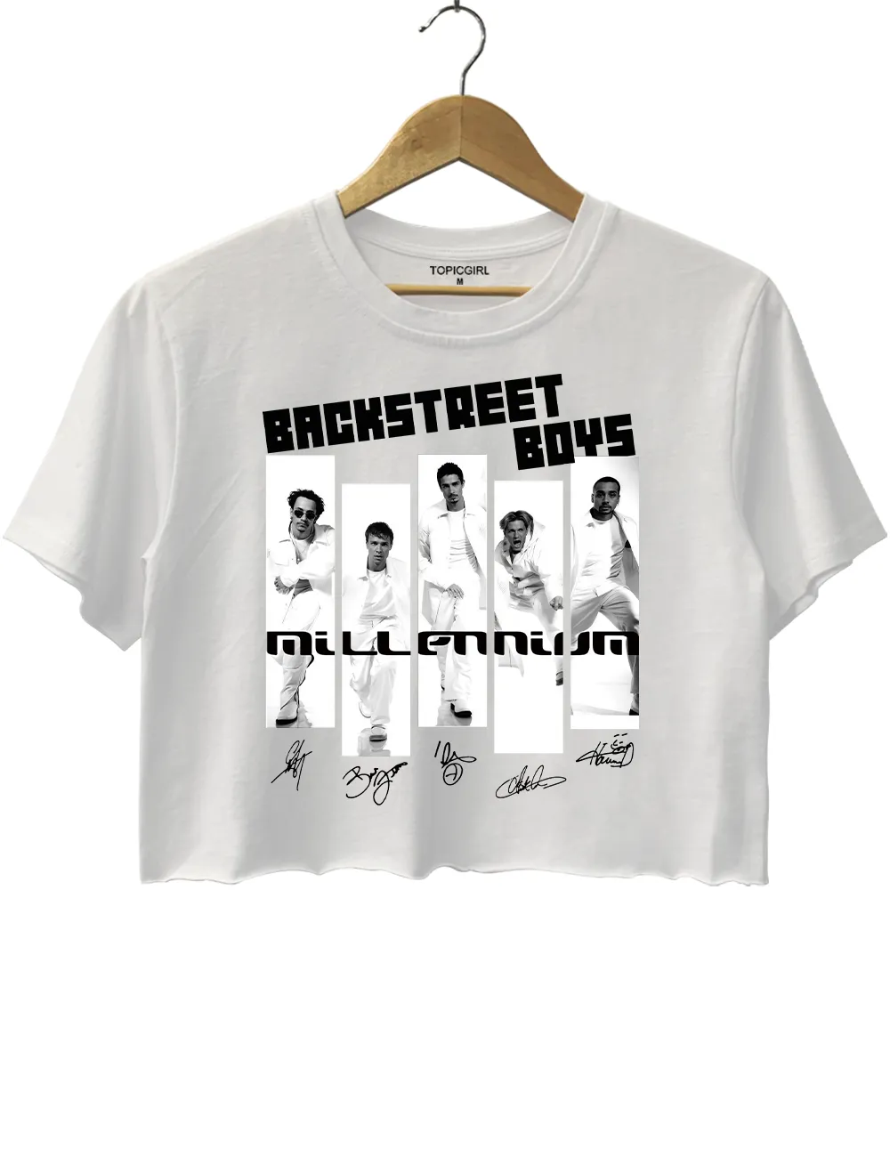 Backstreet Boys Millennium sold by Topic Girl product image thumbnail 2