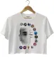 Chris Brown Tour Breezy Bowl XX V2 Crop Top sold by Topic Girl