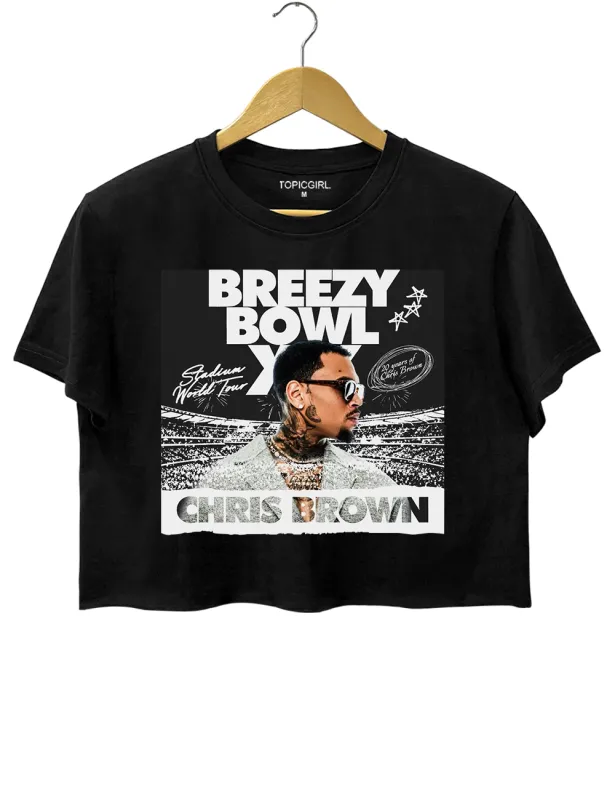 Chris Bron Breezy BoM XX sold by Topic Girl