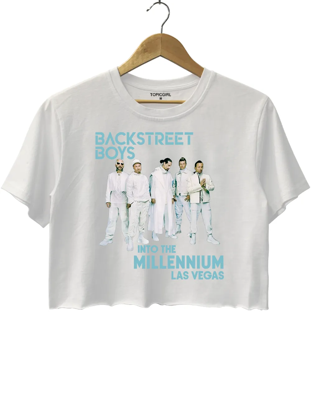 Backstreet Boys Millennium Tour sold by Topic Girl
