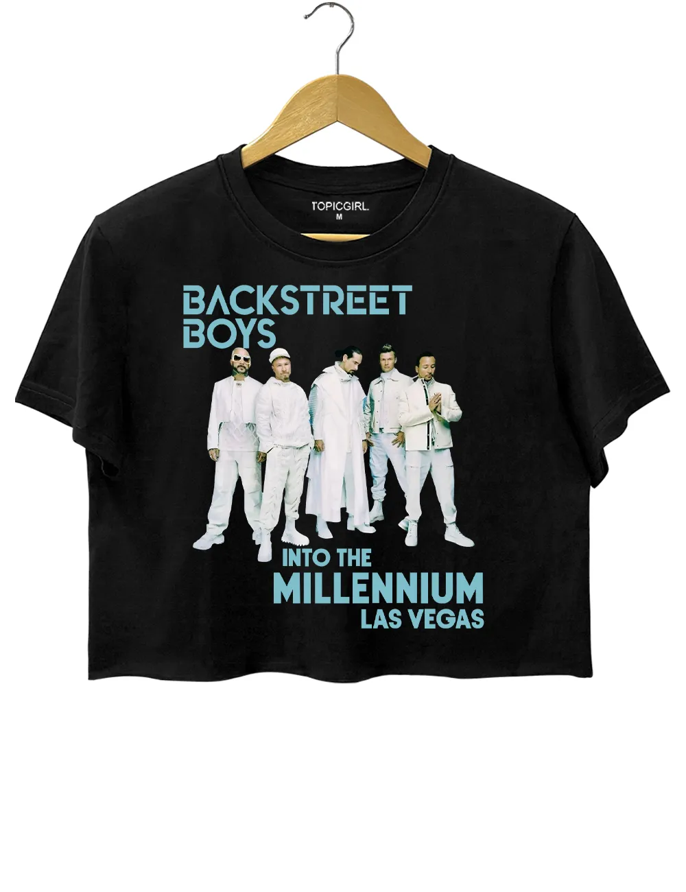 Backstreet Boys Millennium Tour sold by Topic Girl product image thumbnail 3