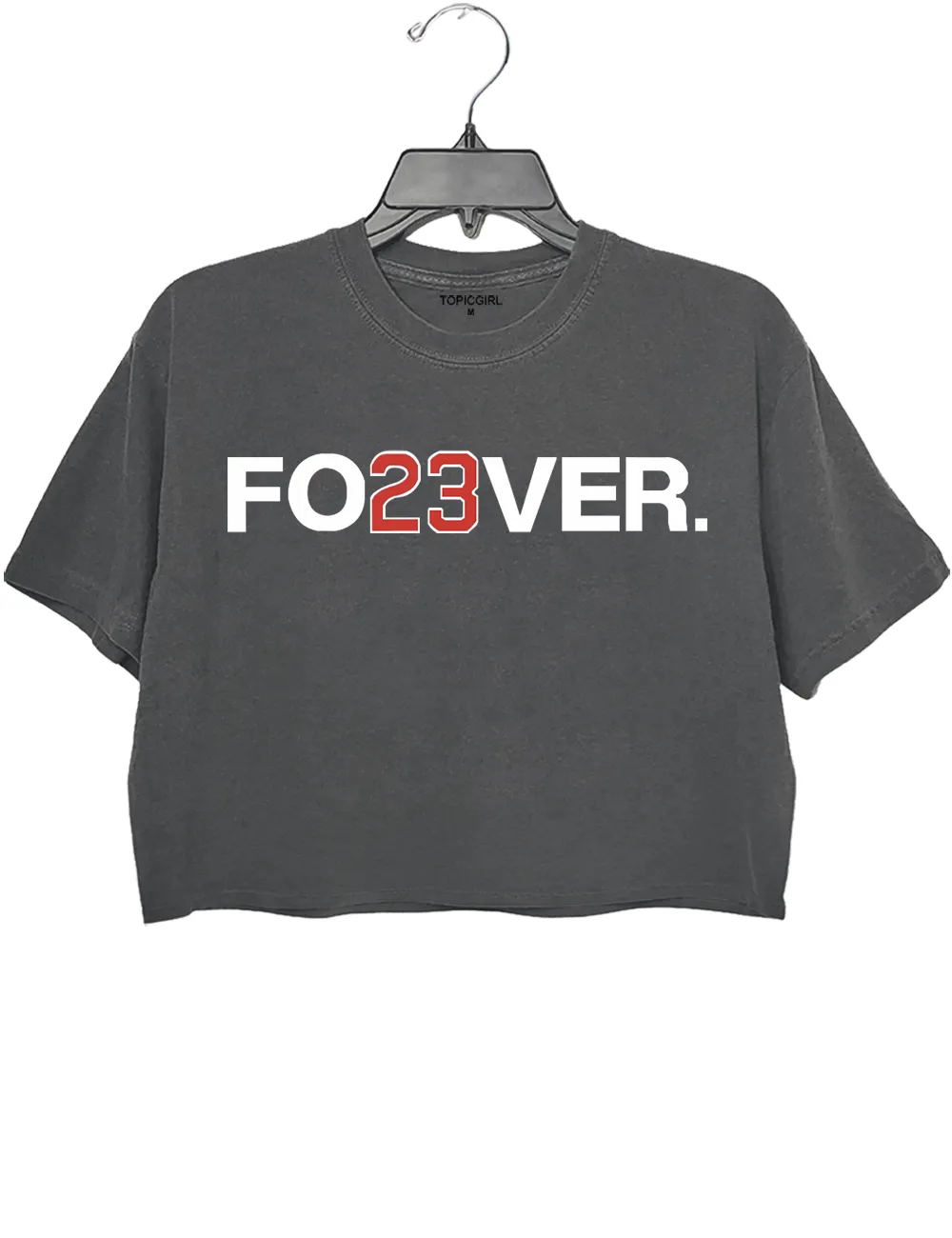 Fo23ver Forever 23 Crop Top sold by Topic Girl product image thumbnail 2
