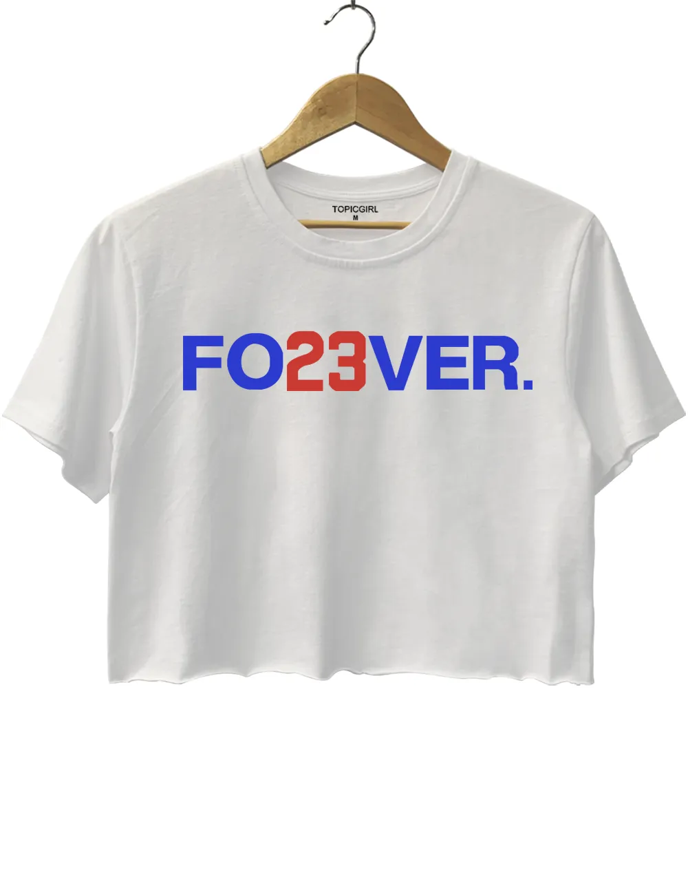 Fo23ver Forever 23 Crop Top sold by Topic Girl