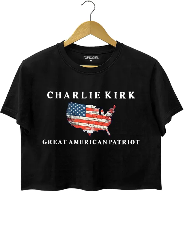 Pray for Charlie Kirk sold by Topic Girl