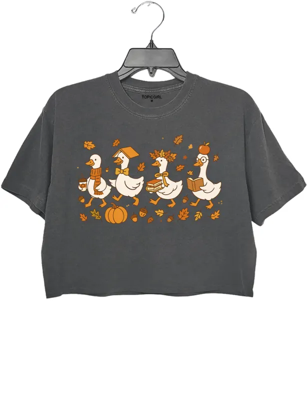 Fall Goose sold by Topic Girl