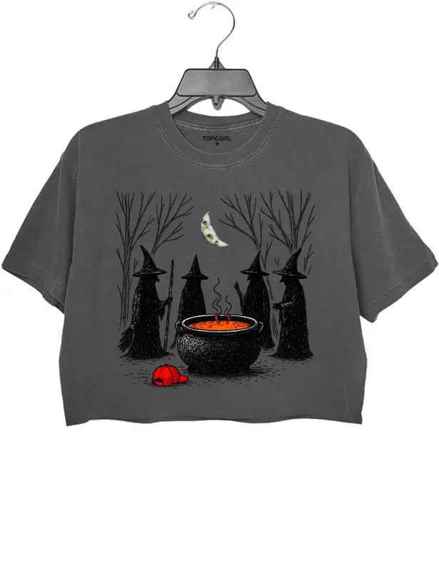 Spooky Wvitch Halloween sold by Topic Girl