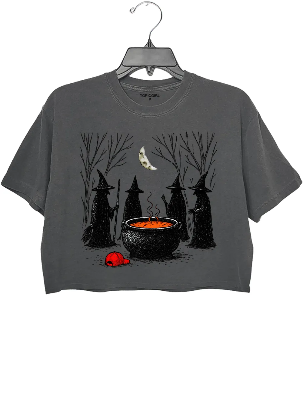 Spooky Wvitch Halloween sold by Topic Girl