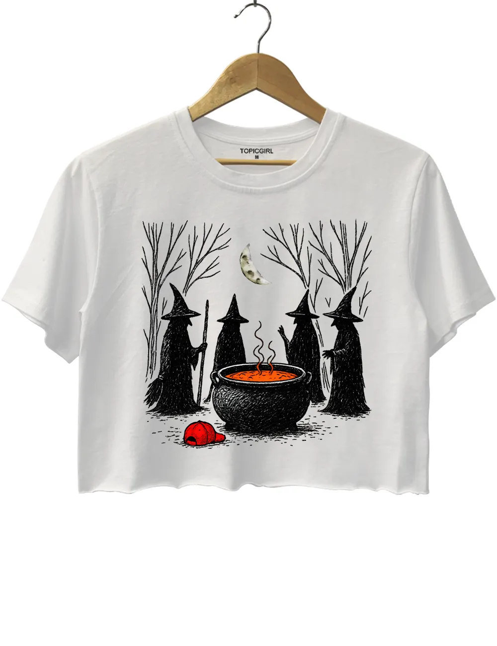 Spooky Wvitch Halloween sold by Topic Girl product image thumbnail 2