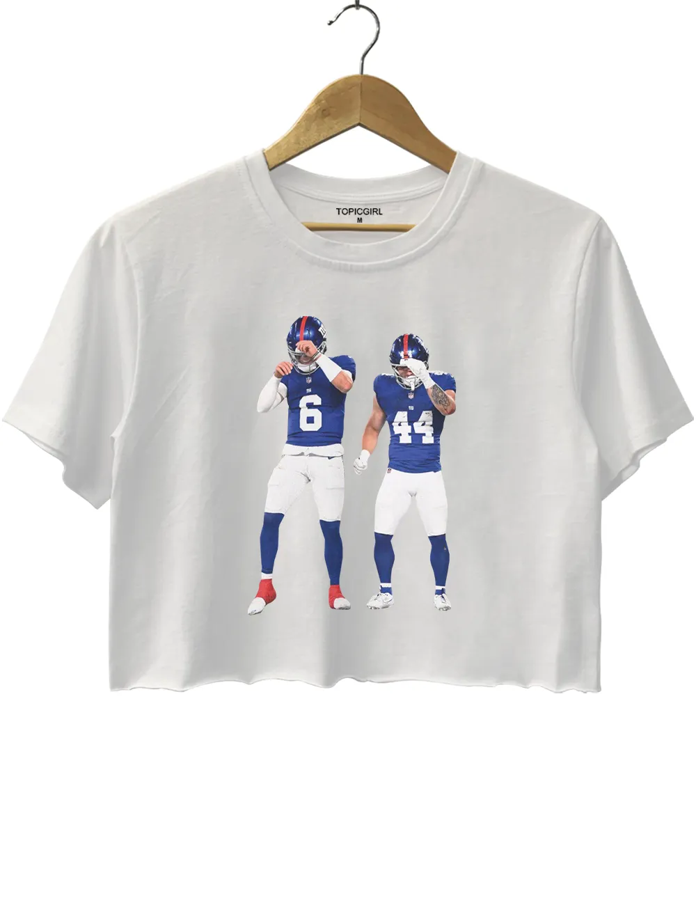 Jaxson Dart Cam Skattebo Crop Top sold by Topic Girl product image thumbnail 2