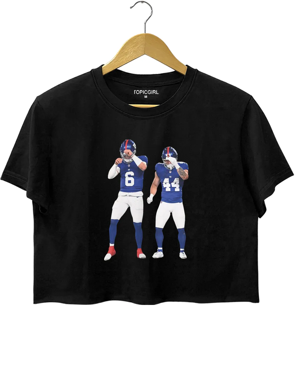 Jaxson Dart Cam Skattebo Crop Top sold by Topic Girl product image thumbnail 3