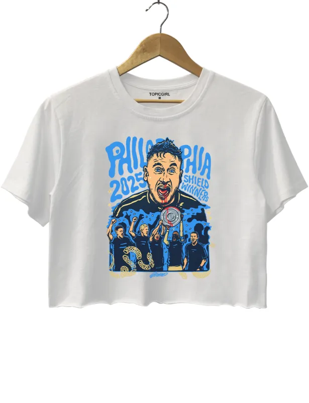 Philadelphia Soccer Winners sold by Topic Girl