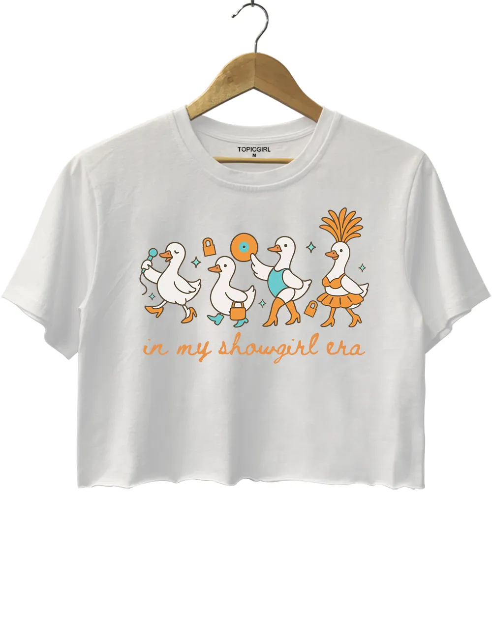 In My Showgirl Era Silly Goose sold by Topic Girl product image thumbnail 2