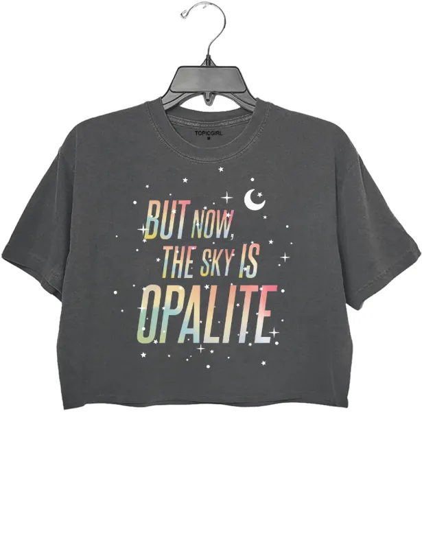 But Now The Sky ls Opalite sold by Topic Girl