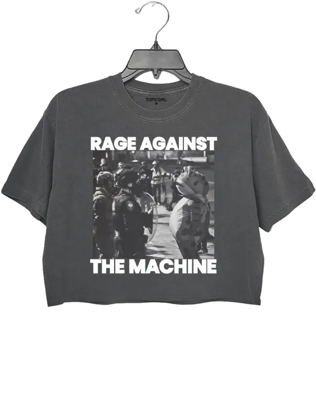 Rage Against The Machine Portland Frog sold by Topic Girl