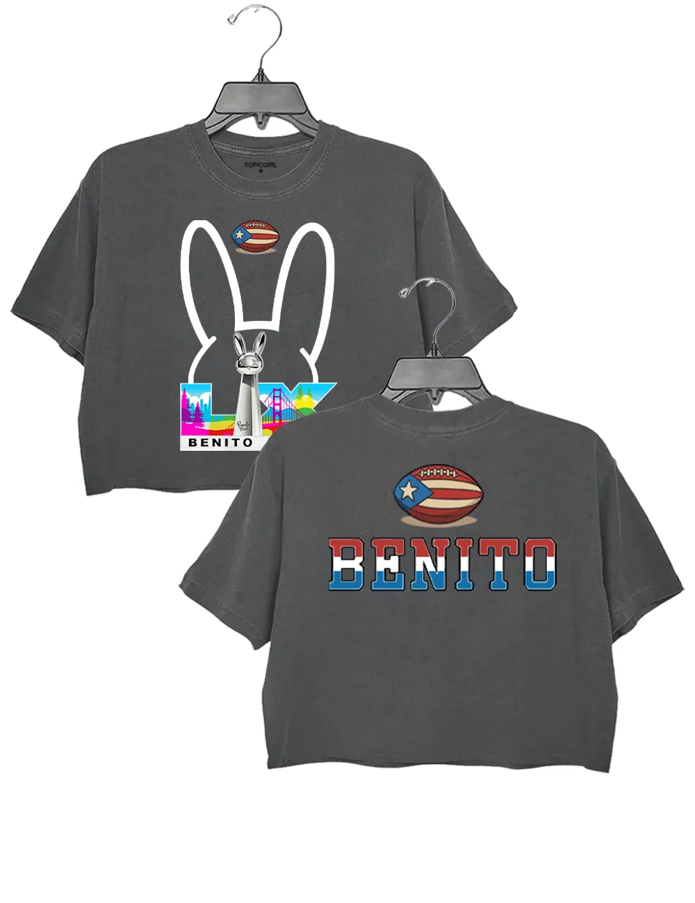 Benito Bowl Bad Bunny Music Lover sold by Topic Girl