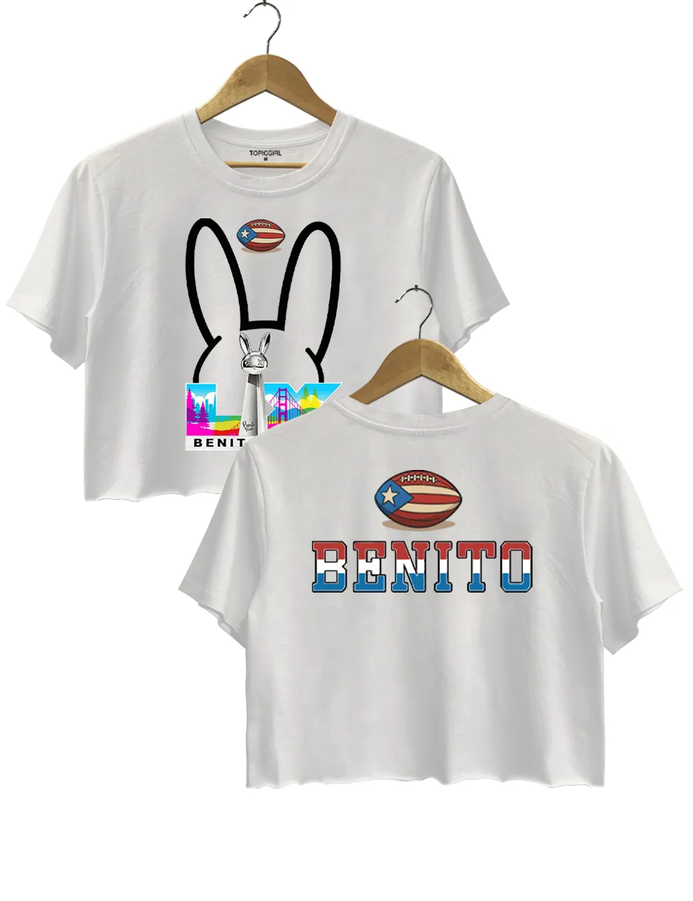 Benito Bowl Bad Bunny Music Lover sold by Topic Girl product image thumbnail 2