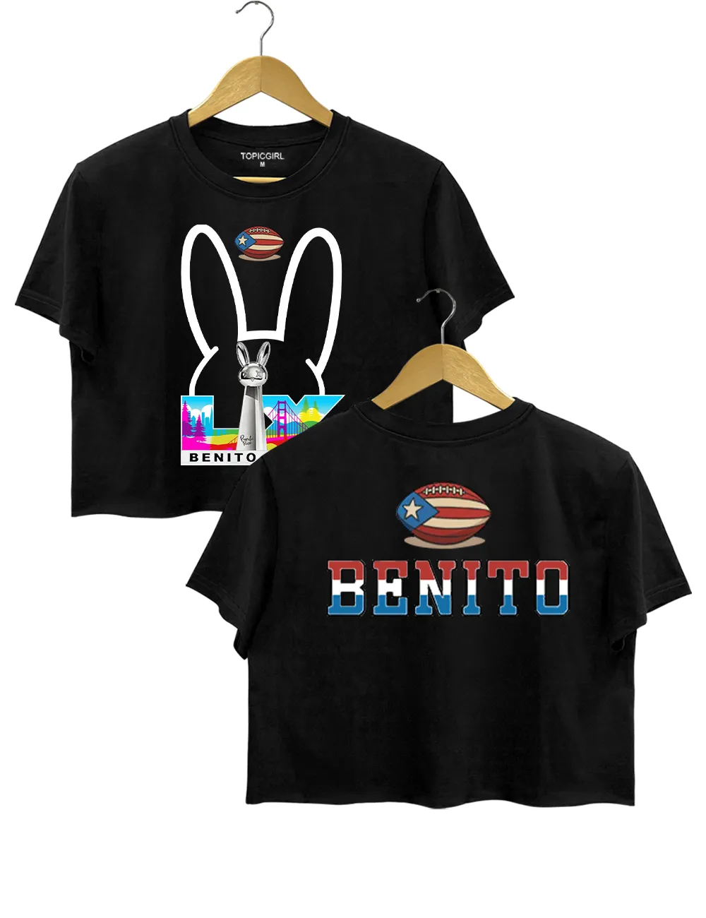 Benito Bowl Bad Bunny Music Lover sold by Topic Girl product image thumbnail 3