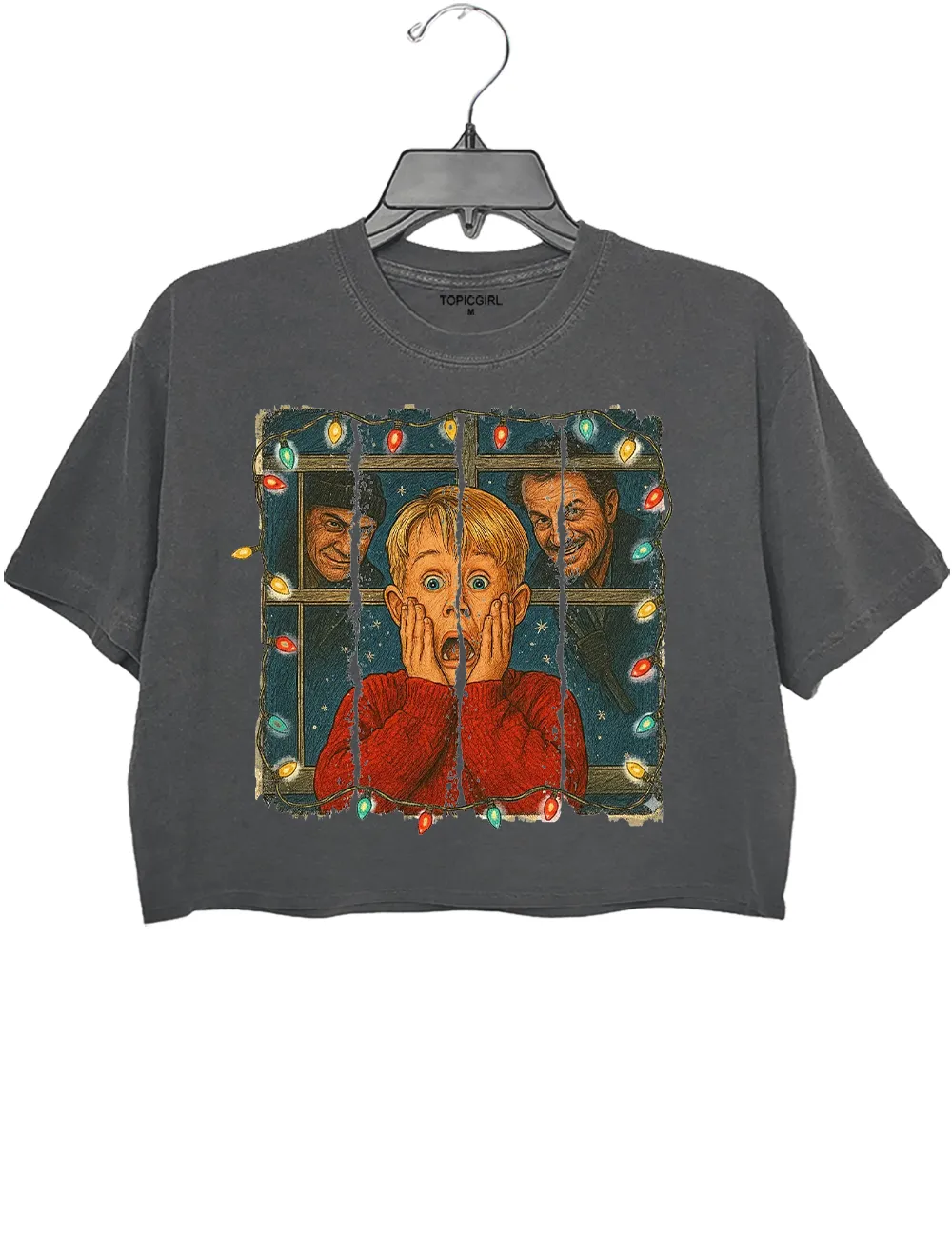 Home Alone Christmas sold by Topic Girl product image thumbnail 2