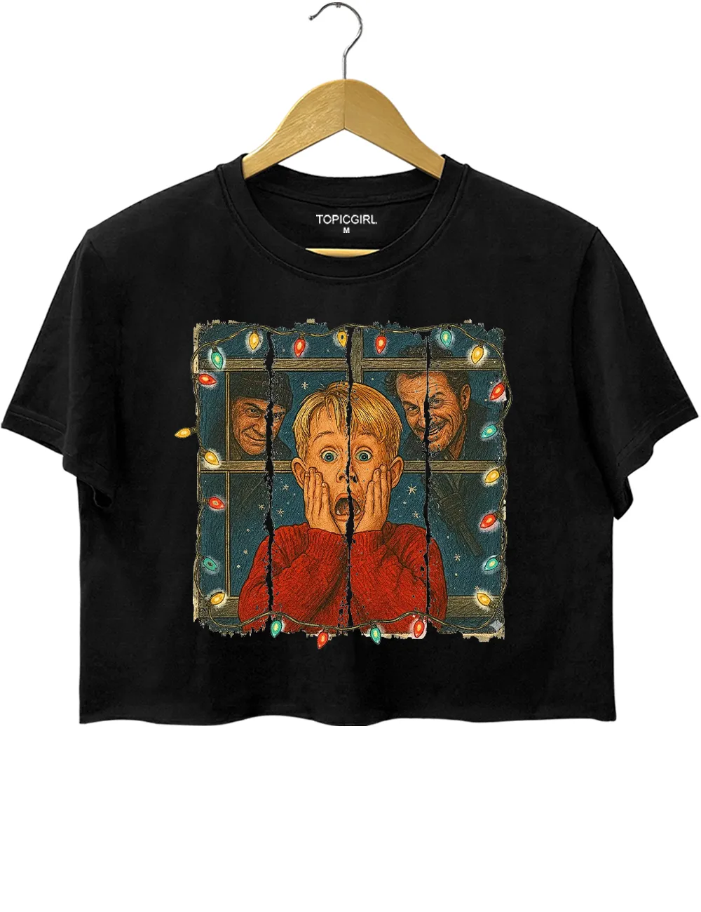 Home Alone Christmas sold by Topic Girl product image thumbnail 3
