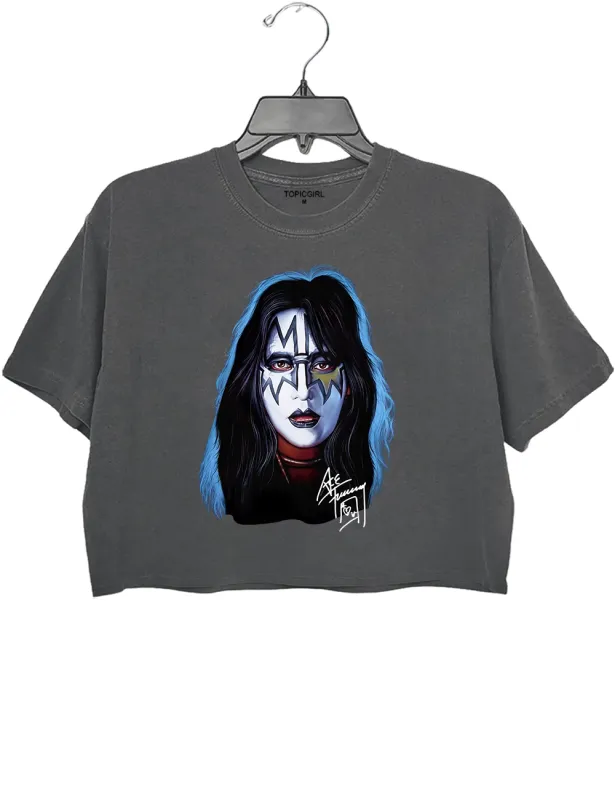 Ace Frehley sold by Topic Girl