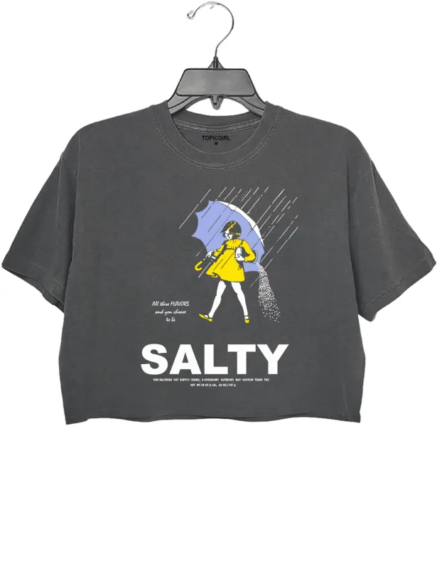 Salty Girl sold by Topic Girl