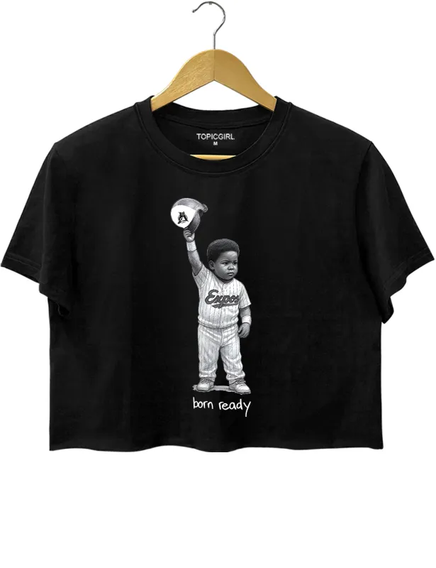 Born Ready Vladimir Guerrero sold by Topic Girl