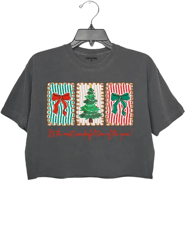 It's The Most Wonderful Time Of The Year sold by Topic Girl