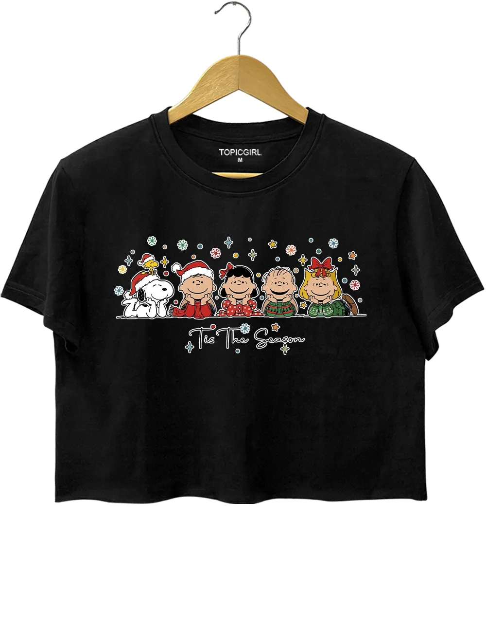 Tis The Season Snoop and friend Christmas sold by Topic Girl