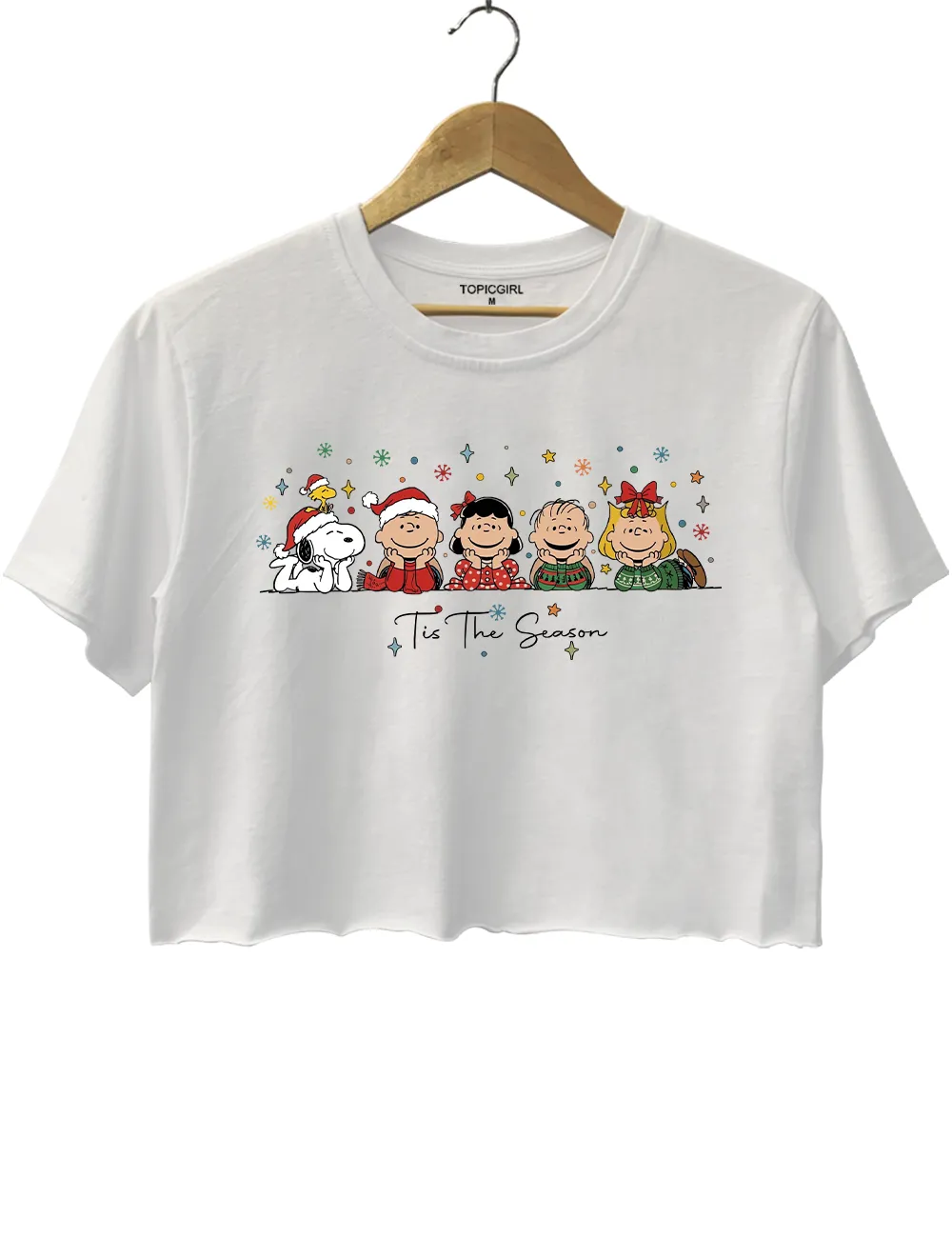 Tis The Season Snoop and friend Christmas sold by Topic Girl product image thumbnail 2