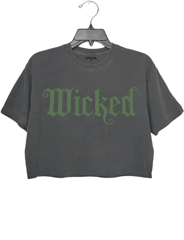 Wicked sold by Topic Girl
