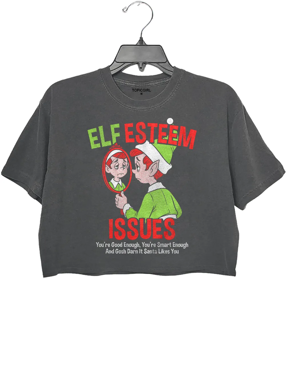Elf Esteem Issues sold by Topic Girl product image thumbnail 2