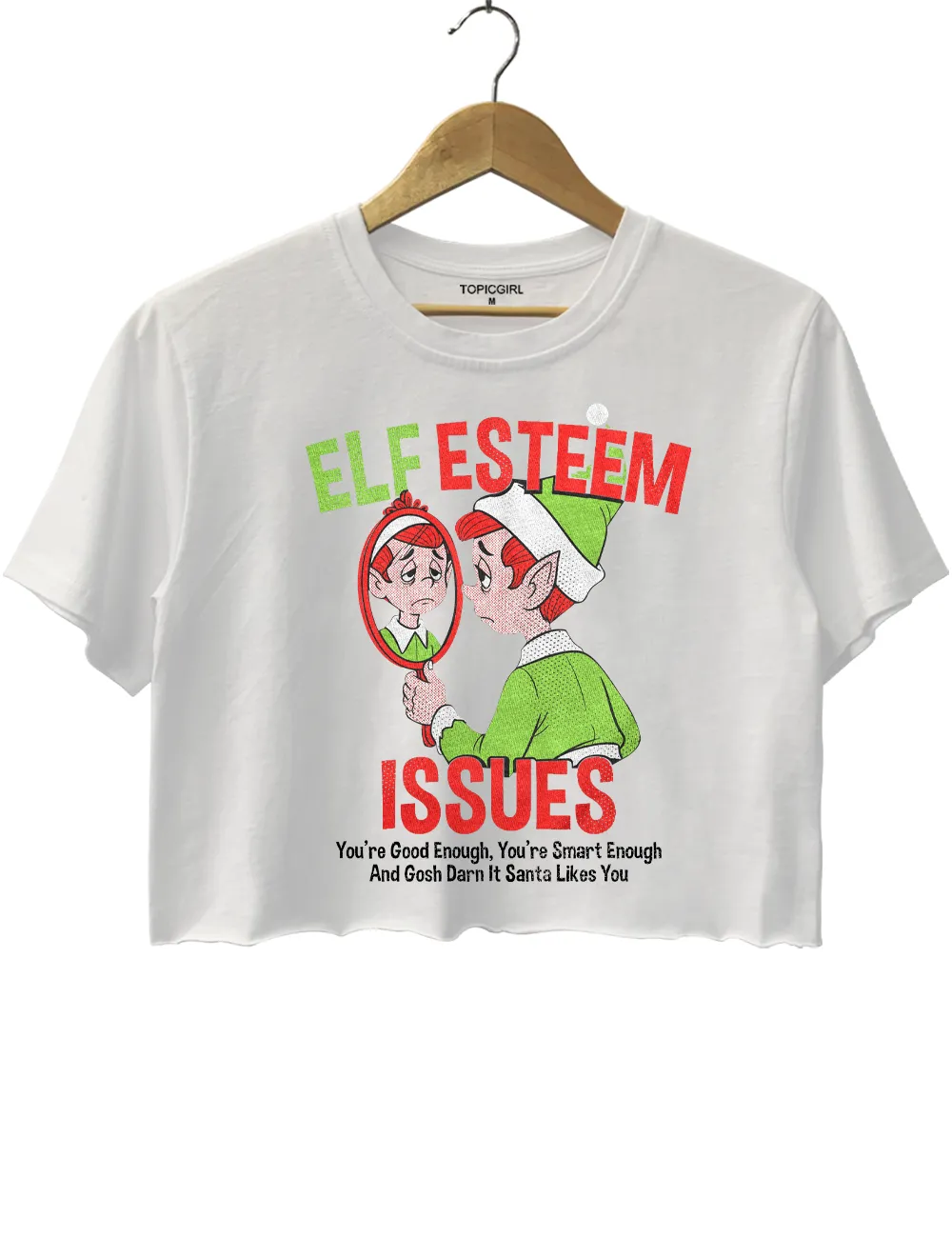 Elf Esteem Issues sold by Topic Girl product image thumbnail 3