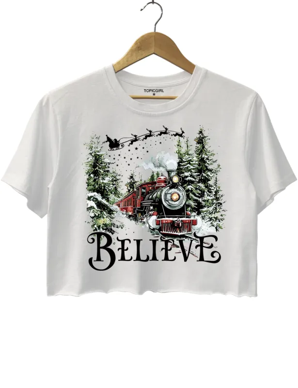 Polar Express Merry Christmas sold by Topic Girl