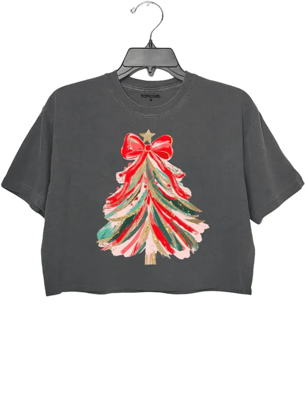 Christmas Tree sold by Topic Girl