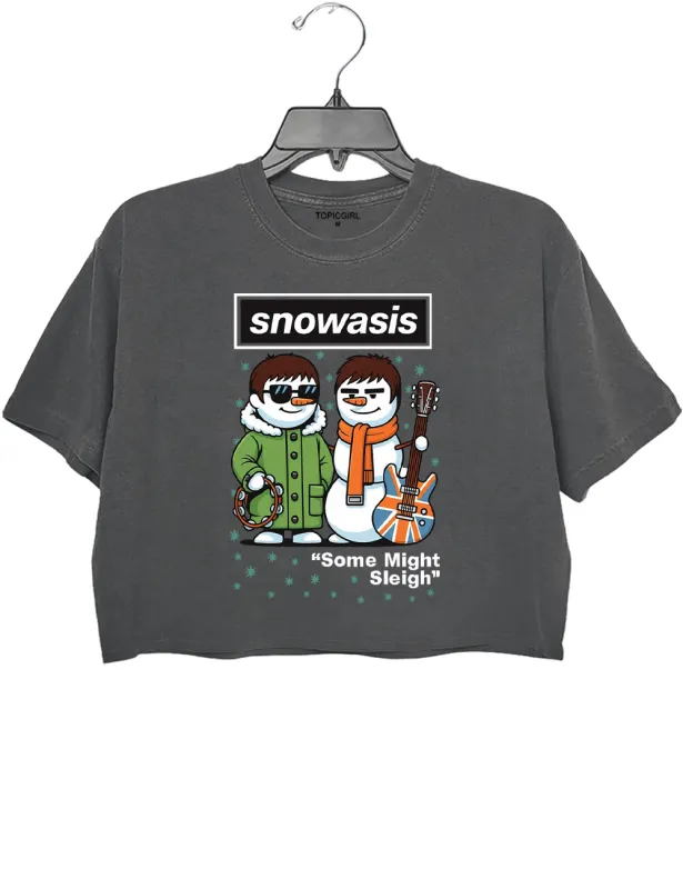 Snowasis Some Might Sleigh Christmas sold by Topic Girl