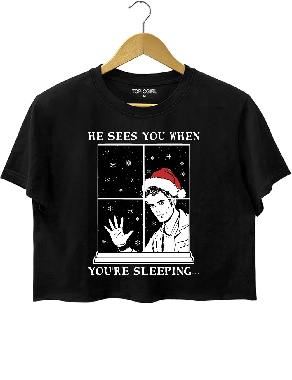 He Sees You sold by Topic Girl