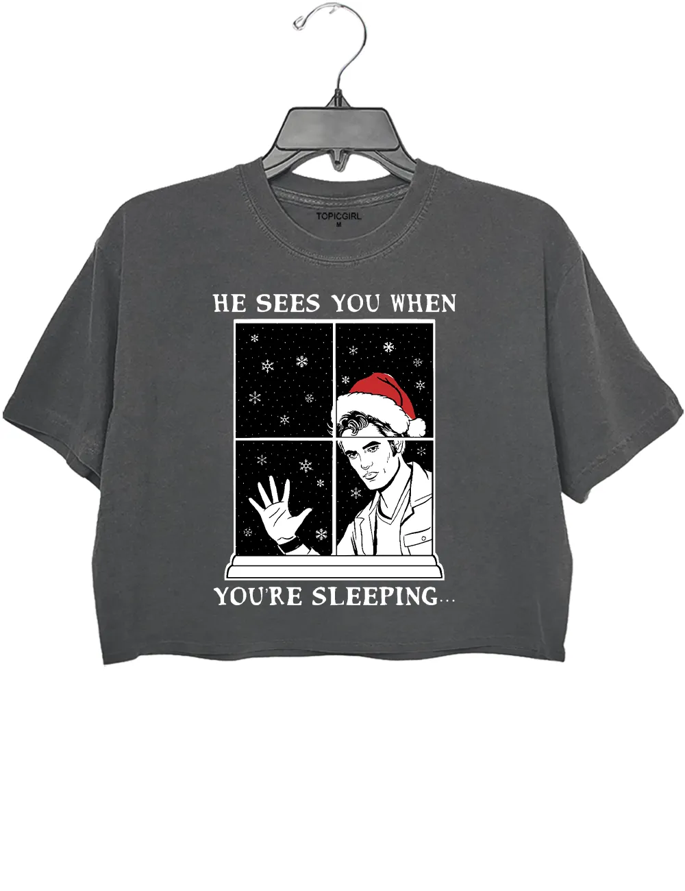 He Sees You sold by Topic Girl product image thumbnail 3