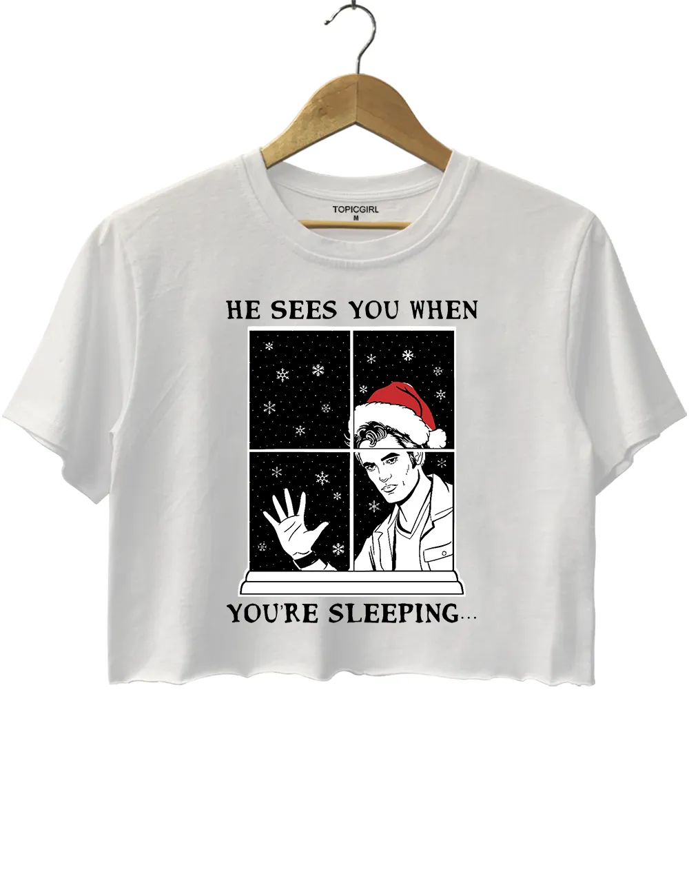 He Sees You sold by Topic Girl product image thumbnail 2