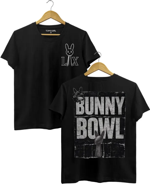 Here For The Benito Bowl Show Tee sold by Topic Girl