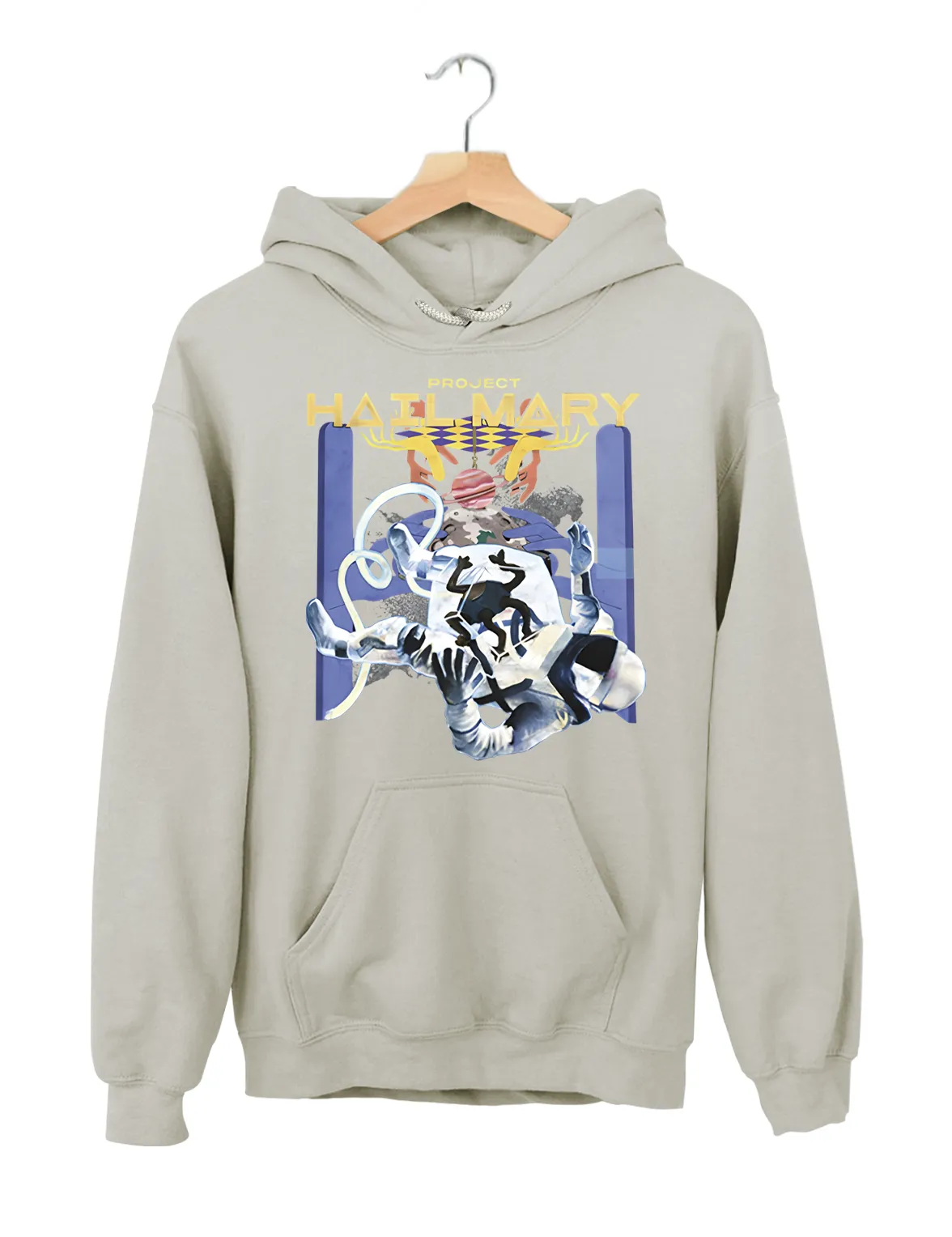 Project Hail Mary Hoodie sold by Topic Girl