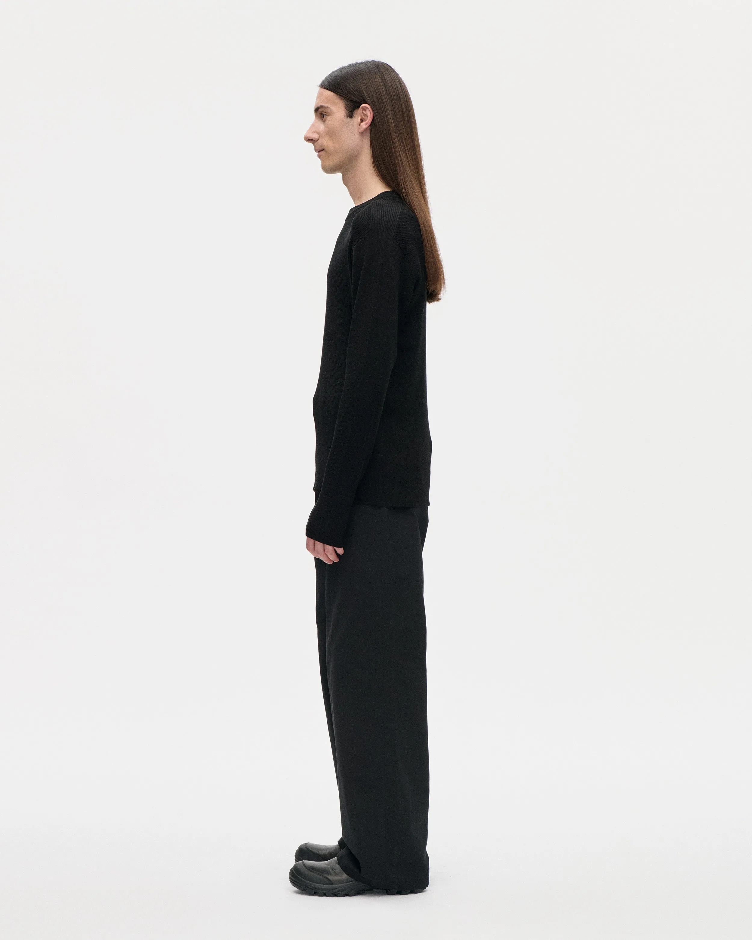 Torso Rib Crew Silco 009 Black sold by Berner Kuhl product image thumbnail 2