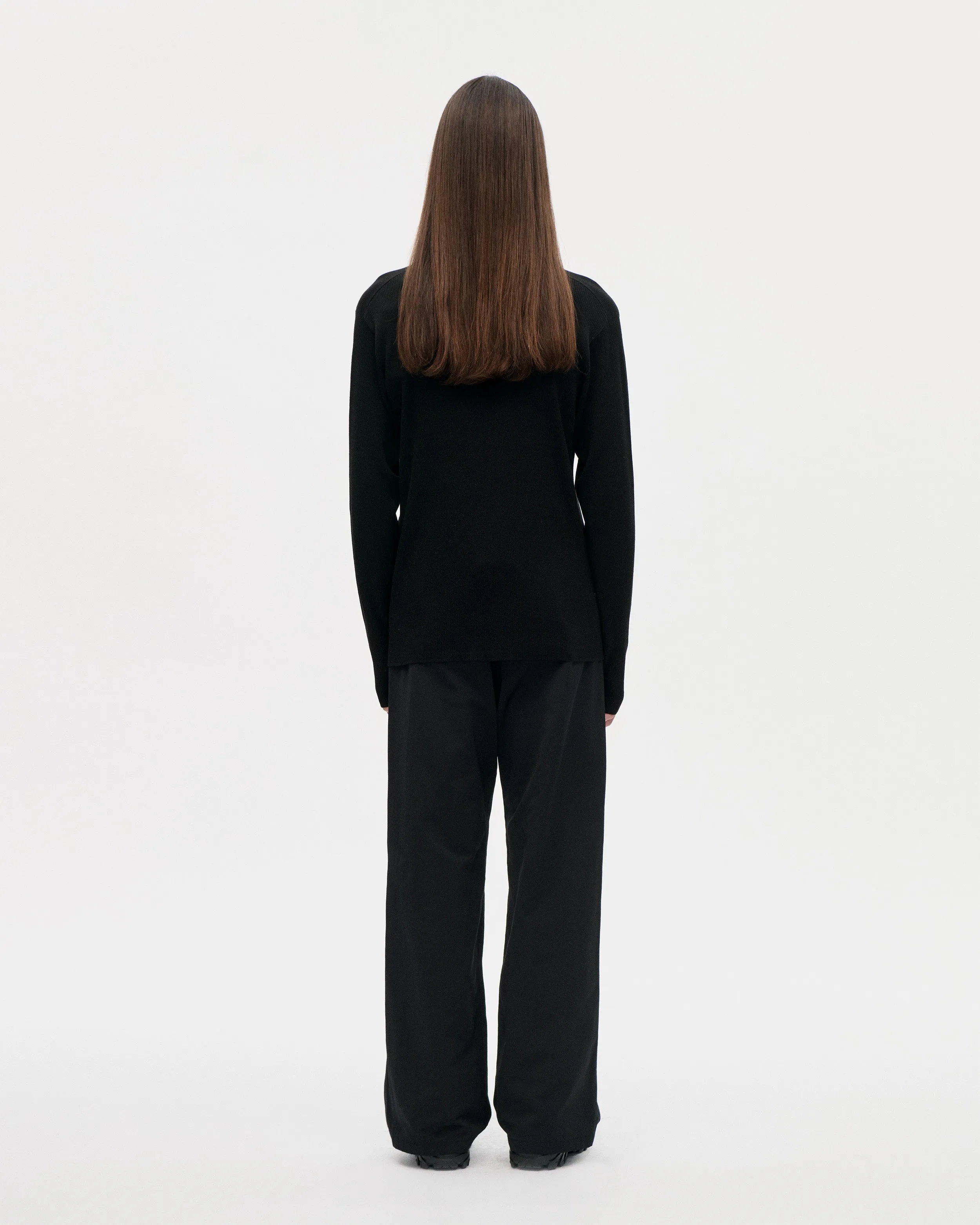 Torso Rib Crew Silco 009 Black sold by Berner Kuhl product image thumbnail 3
