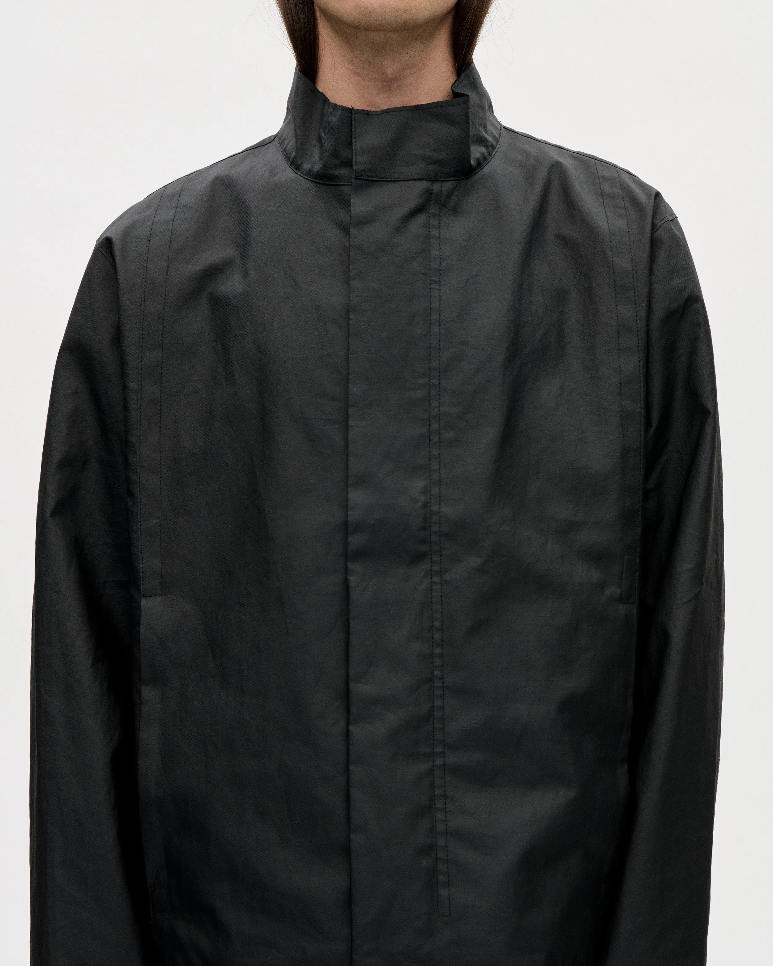 Field Jacket Coatlin 009 Black sold by Berner Kuhl product image thumbnail 4