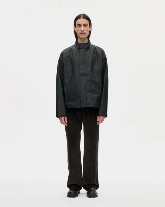 Field Jacket Coatlin 009 Black made by Berner Kuhl