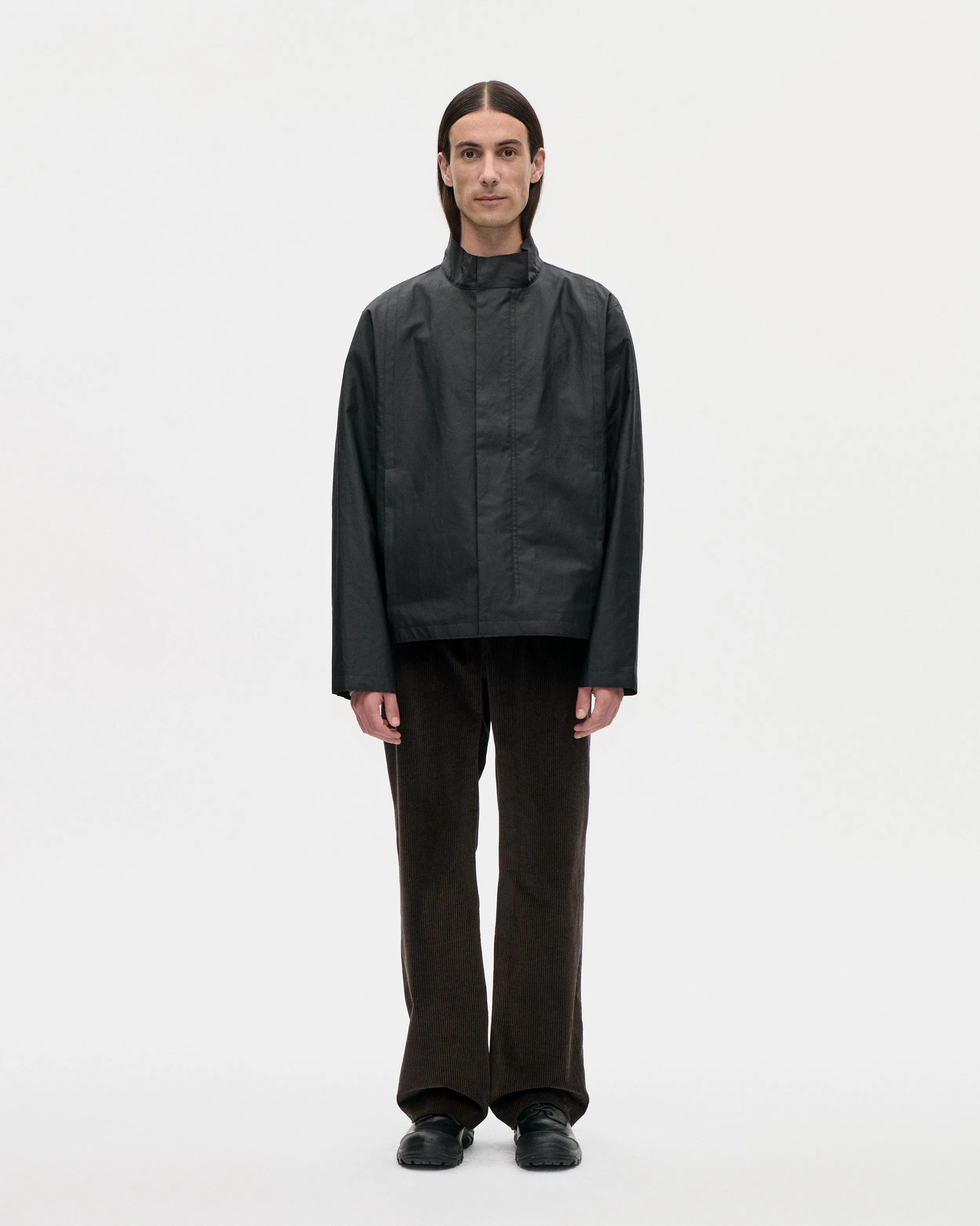 Field Jacket Coatlin 009 Black sold by Berner Kuhl