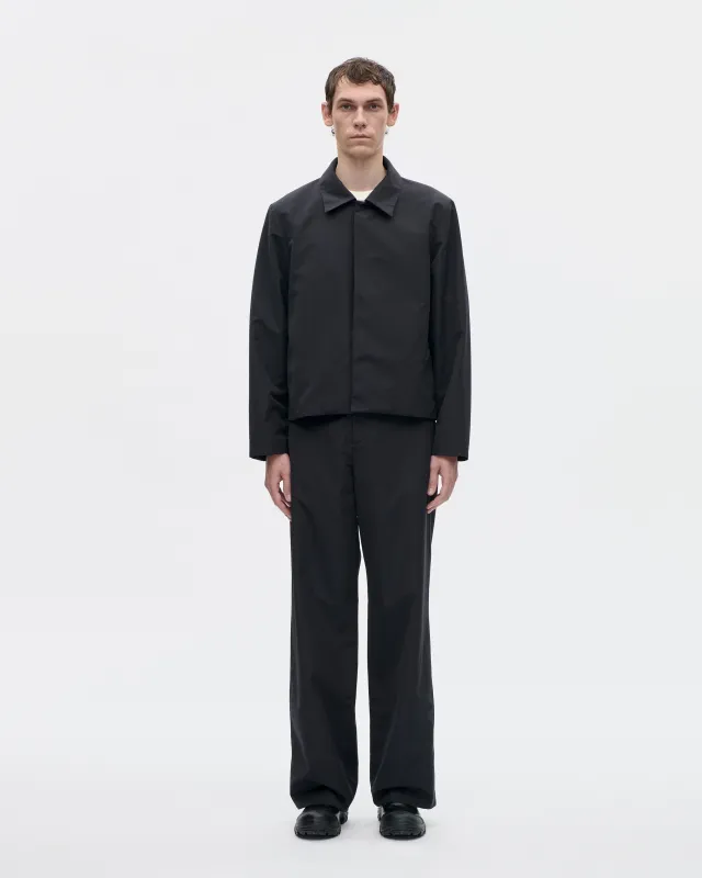 Officer Jacket Loro 009 Black made by Berner Kuhl